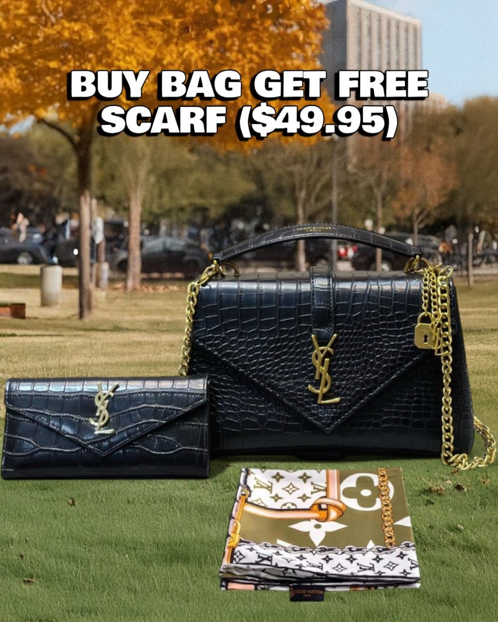 DBS-LC525 - Discounted Price For Set 2 Bags