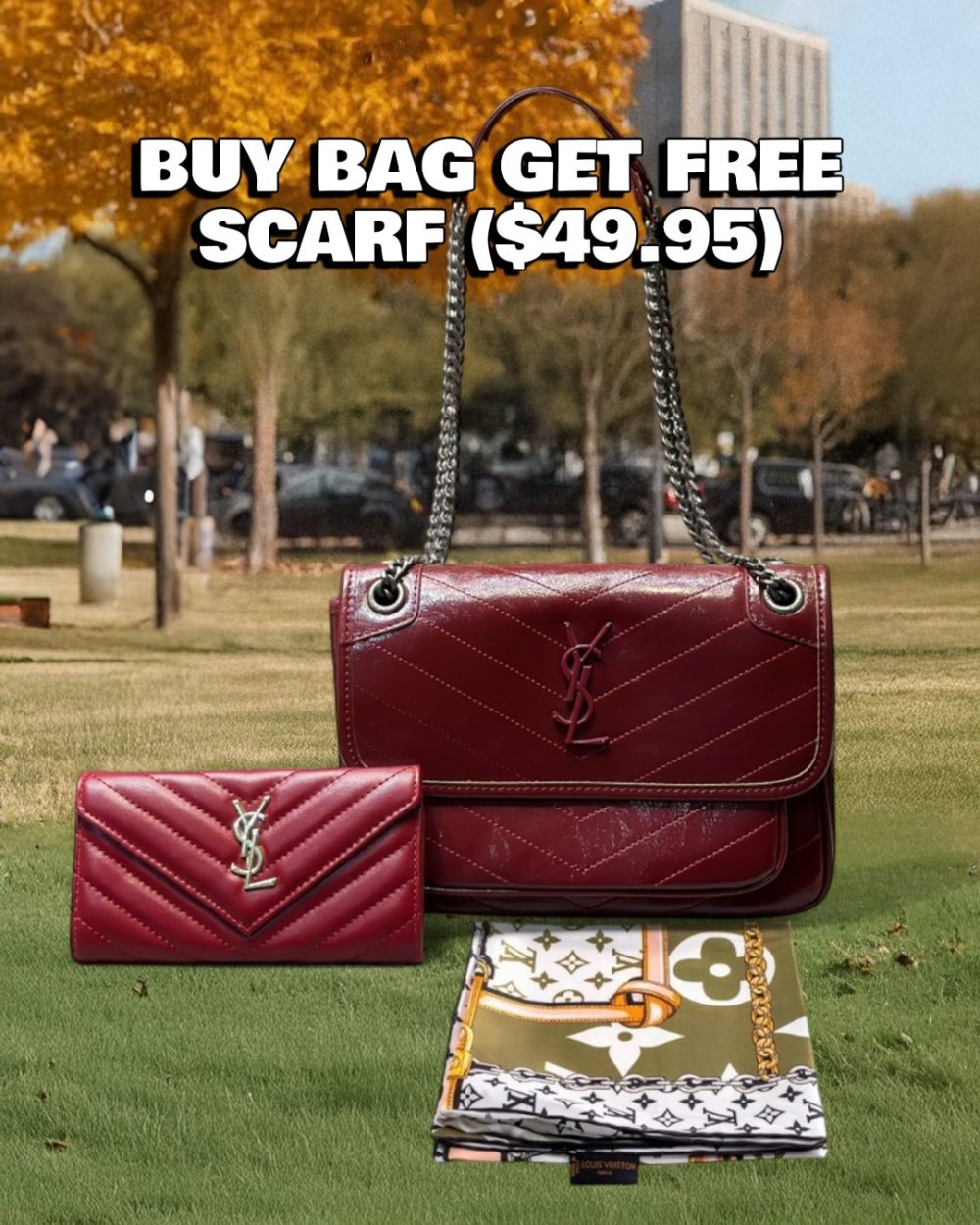 DBS-LC526 - Discounted Price For Set 2 Bags