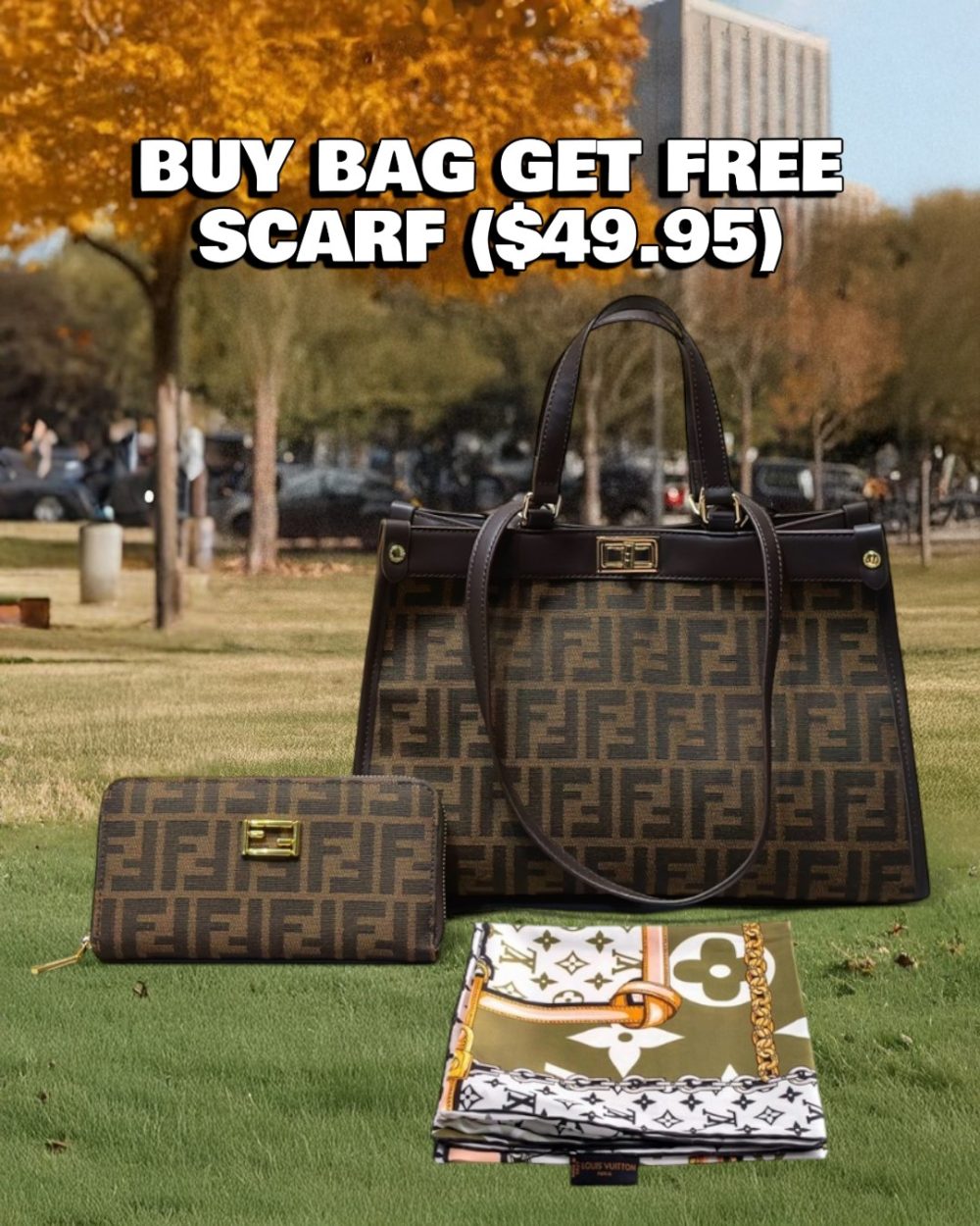 DBS-LC527 - Discounted Price For Set 2 Bags