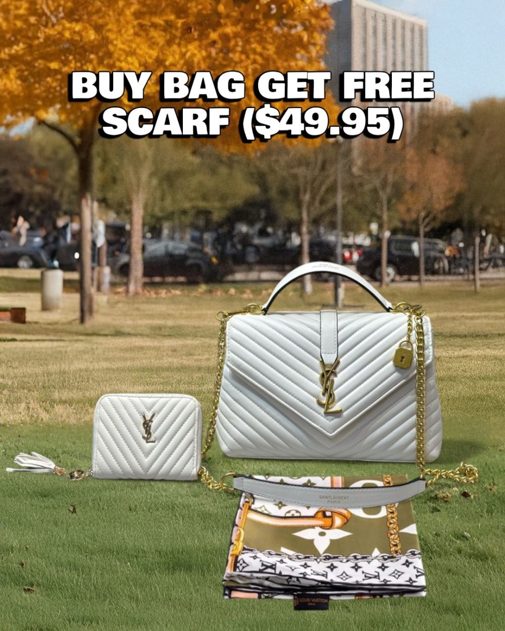 DBS-LC529 - Discounted Price For Set 2 Bags