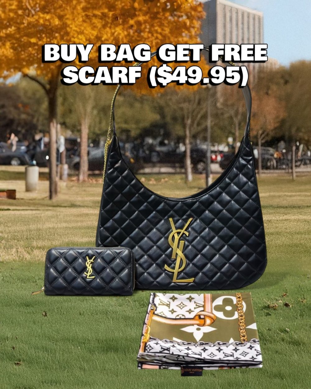 DBS-LC530 - Discounted Price For Set 2 Bags