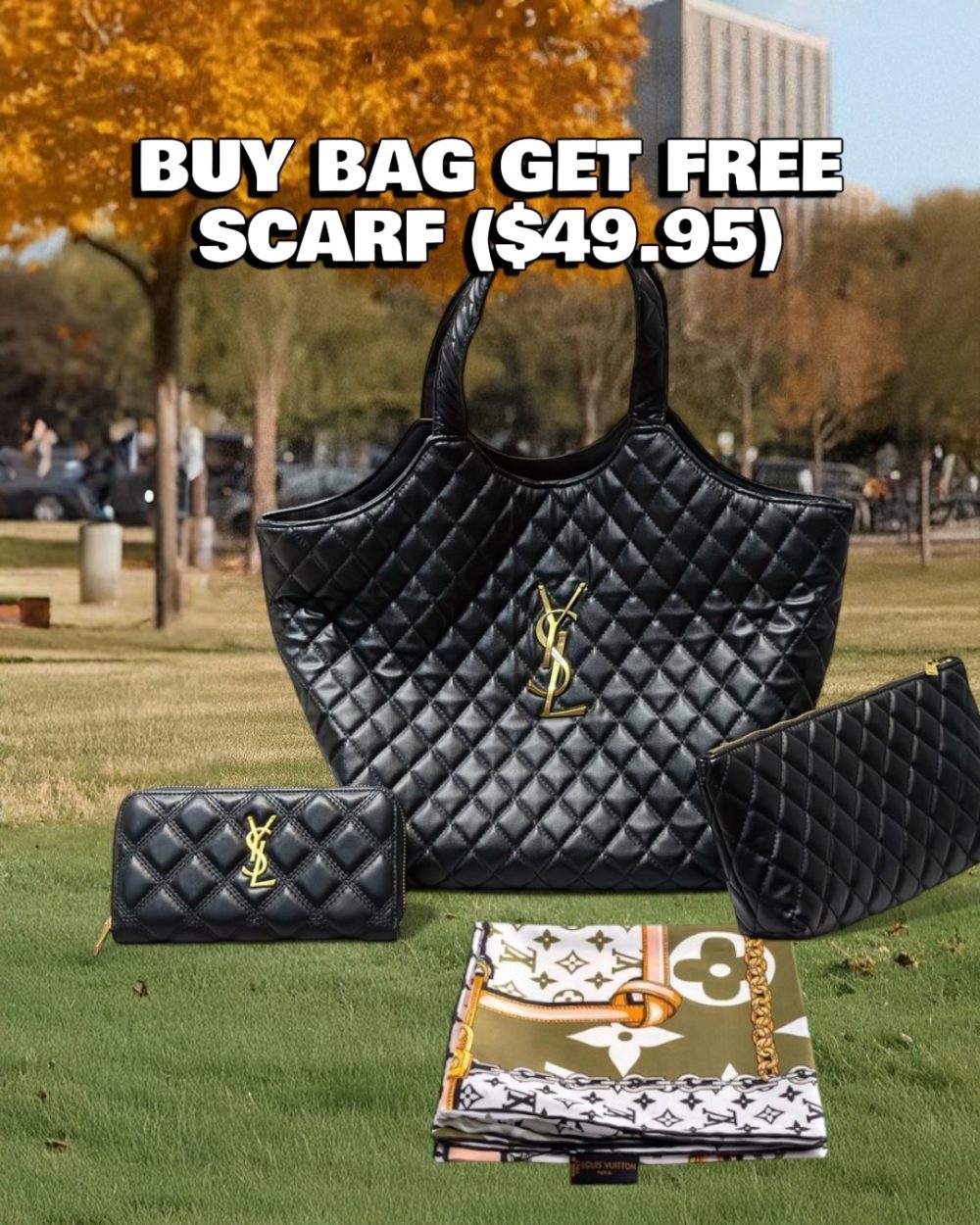 DBS-LC533 - Discounted Price For Set 2 Bags