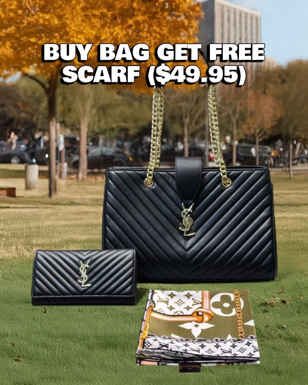 DBS-LC536 - Discounted Price For Set 2 Bags