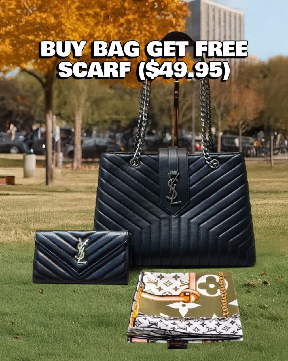 DBS-LC537 - Discounted Price For Set 2 Bags