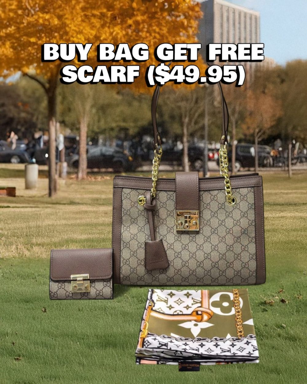 DBS-LC579 - Discounted Price For Set 2 Bags