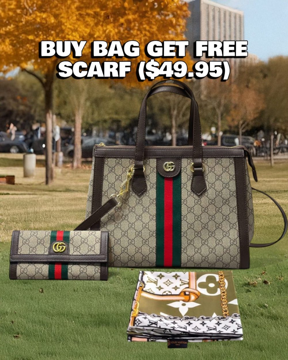 DBS-LC598 - Discounted Price For Set 2 Bags