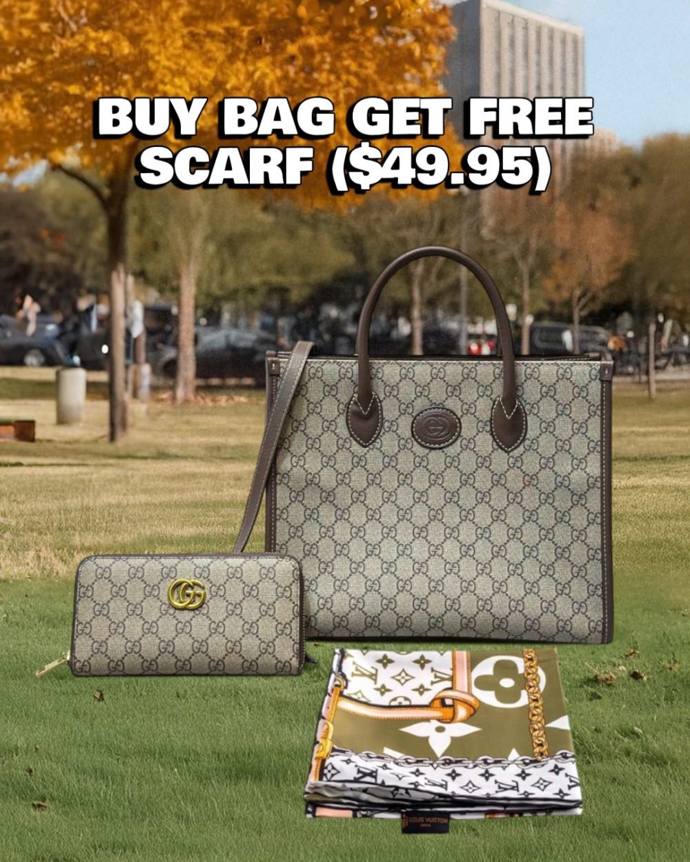 DBS-LC599 - Discounted Price For Set 2 Bags