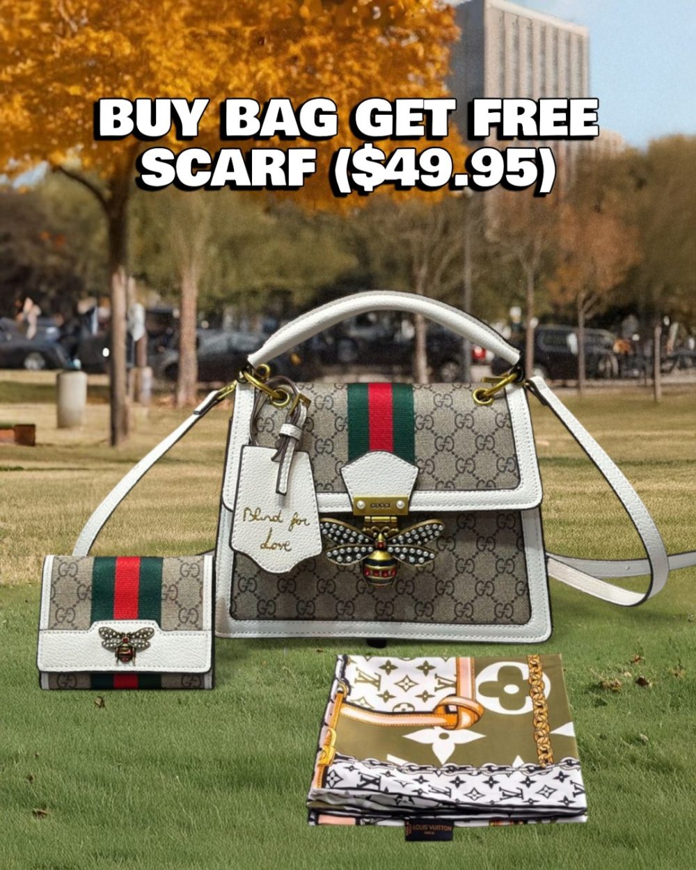 DBS-LC602 - Discounted Price For Set 2 Bags