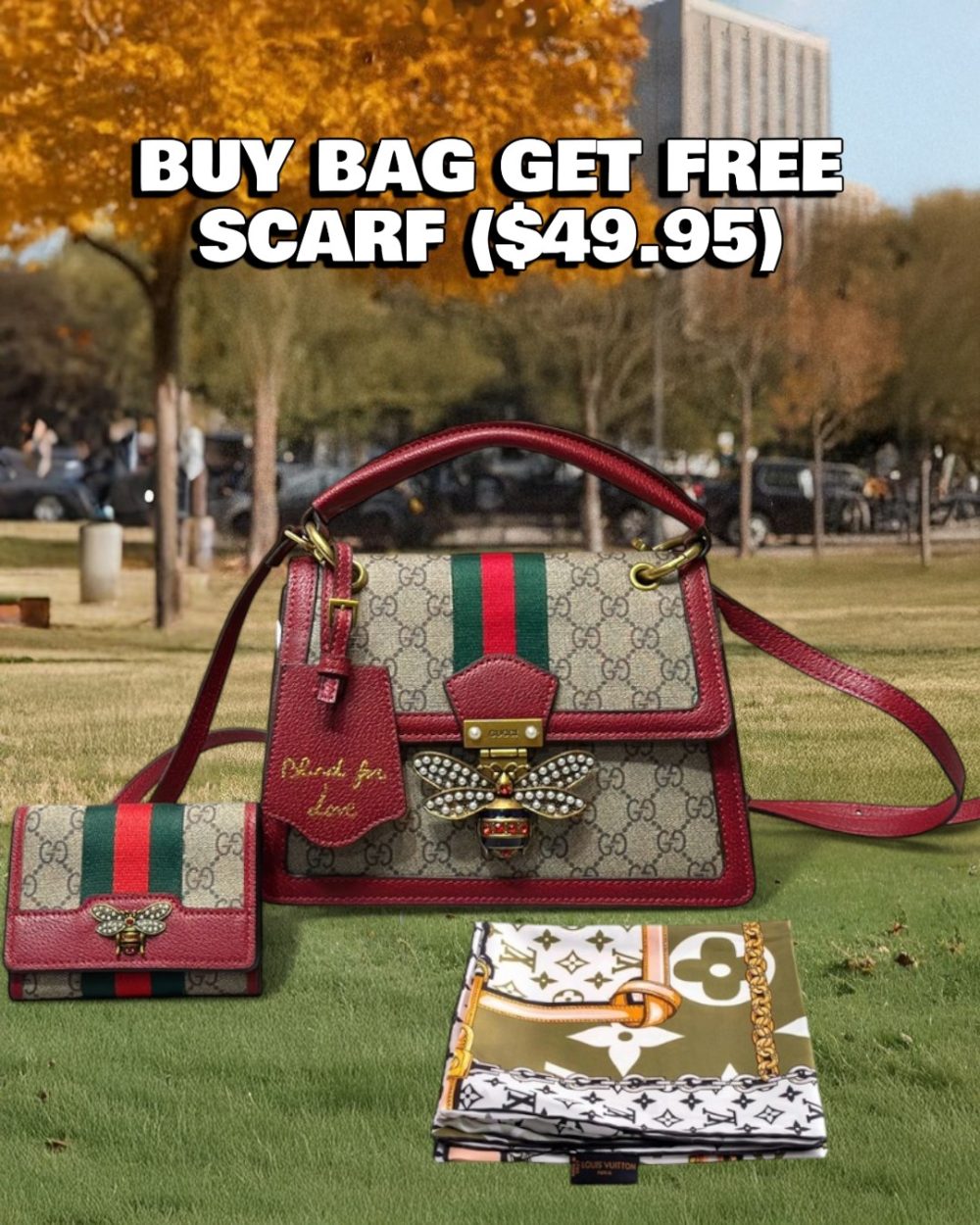 DBS-LC605 - Discounted Price For Set 2 Bags