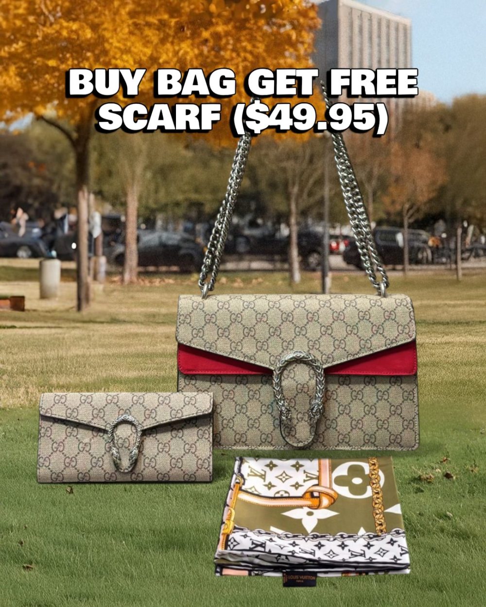 DBS-LC611 - Discounted Price For Set 2 Bags