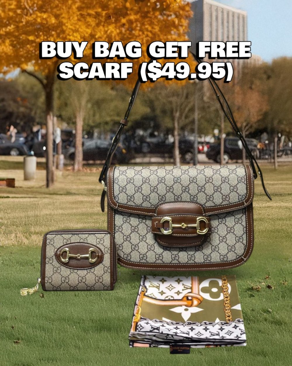 DBS-LC618 - Discounted Price For Set 2 Bags