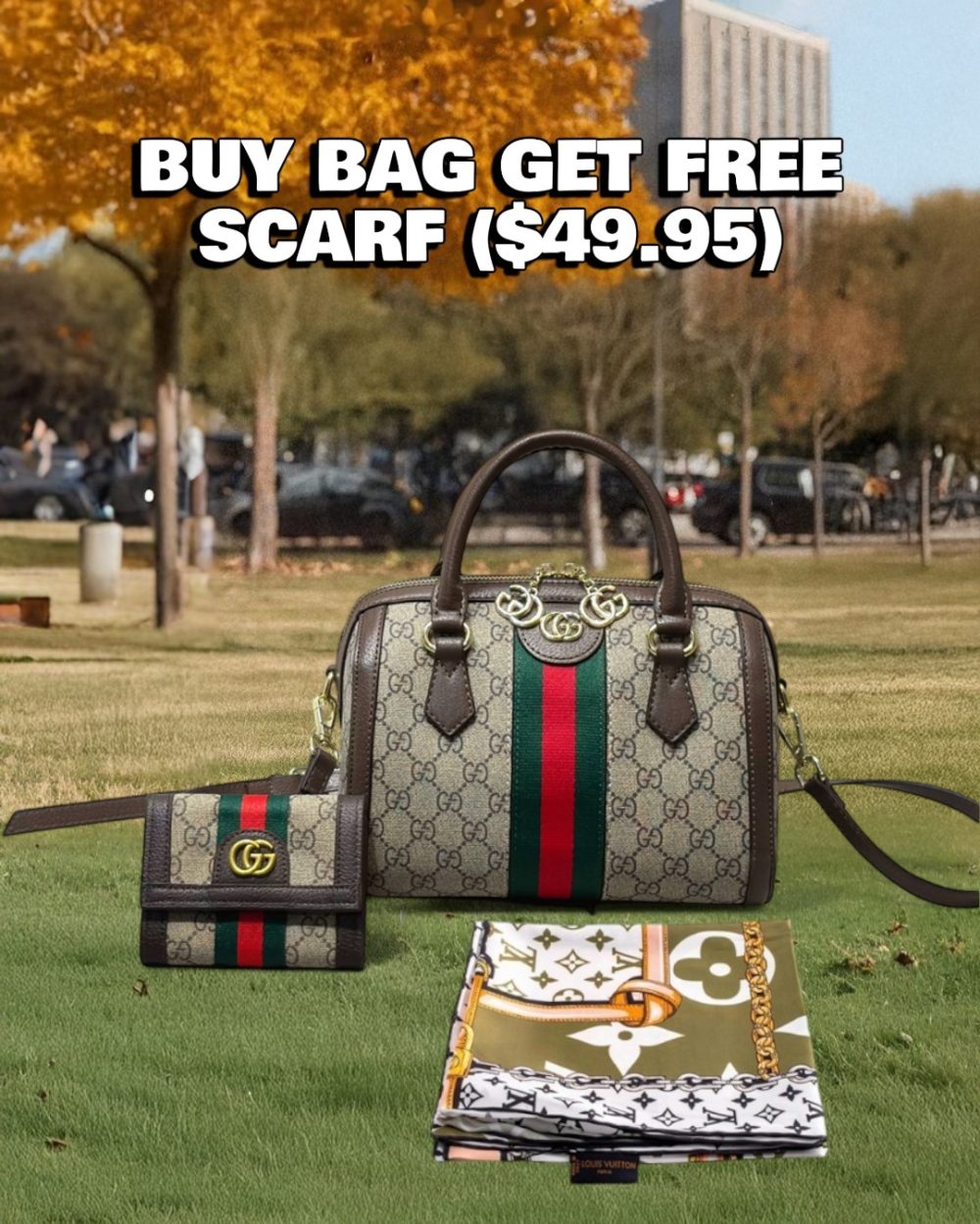 DBS-LC630 - Discounted Price For Set 2 Bags