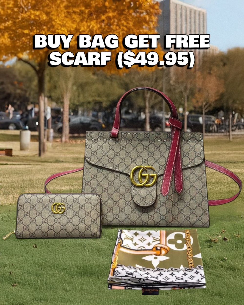 DBS-LC632 - Discounted Price For Set 2 Bags