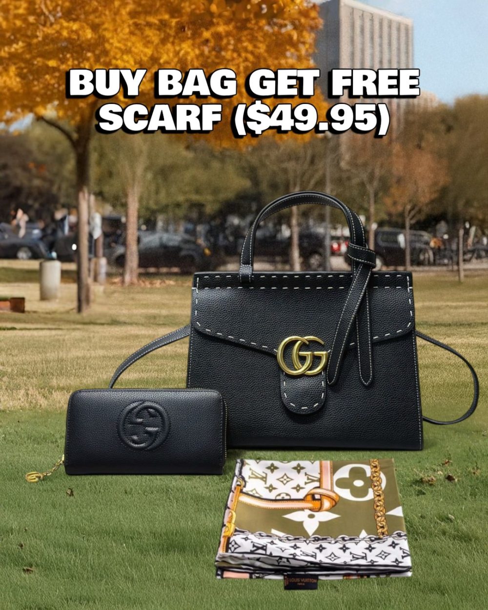 DBS-LC636 - Discounted Price For Set 2 Bags