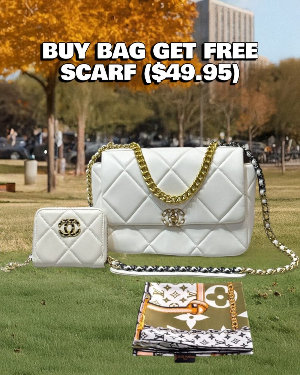 DBS-LC698 - Discounted Price For Set 2 Bags