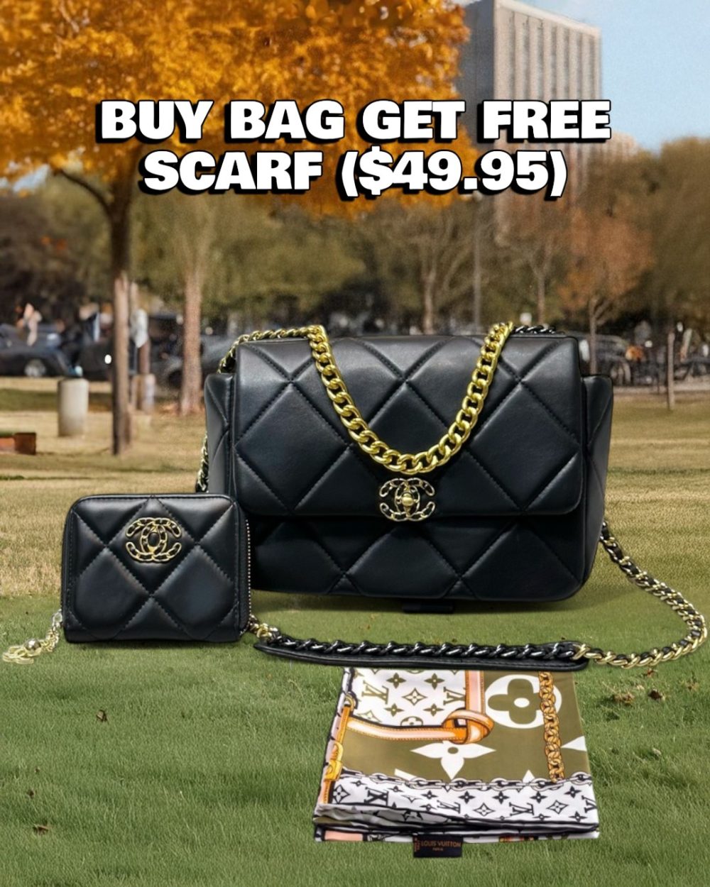 DBS-LC699 - Discounted Price For Set 2 Bags