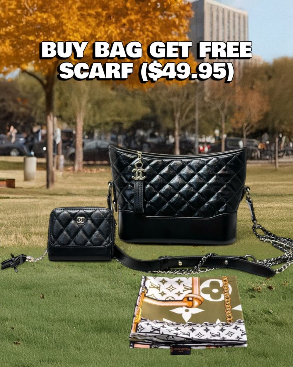 DBS-LC700 - Discounted Price For Set 2 Bags