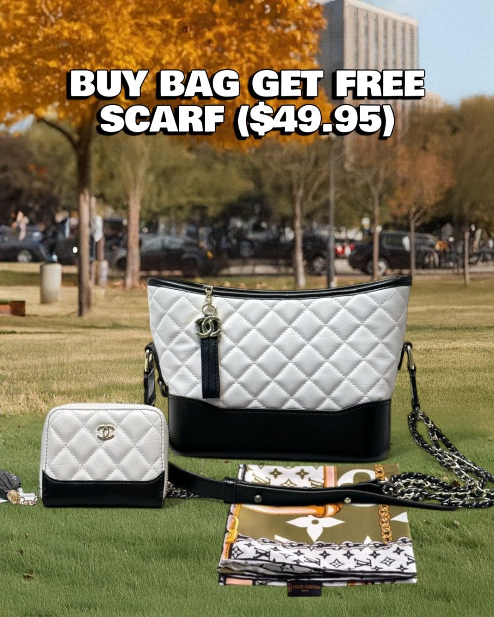 DBS-LC701 - Discounted Price For Set 2 Bags