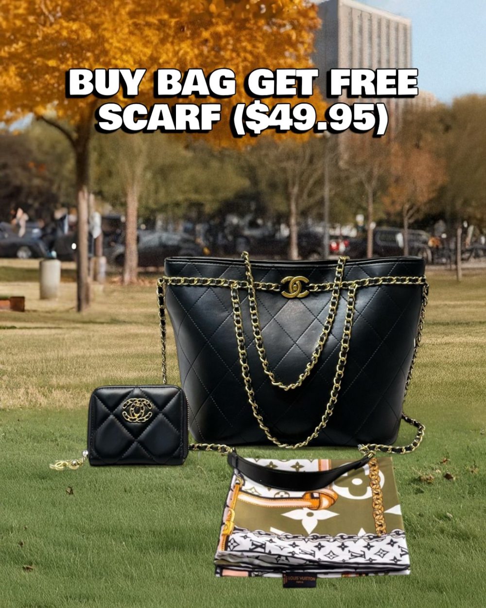 DBS-LC702 - Discounted Price For Set 2 Bags