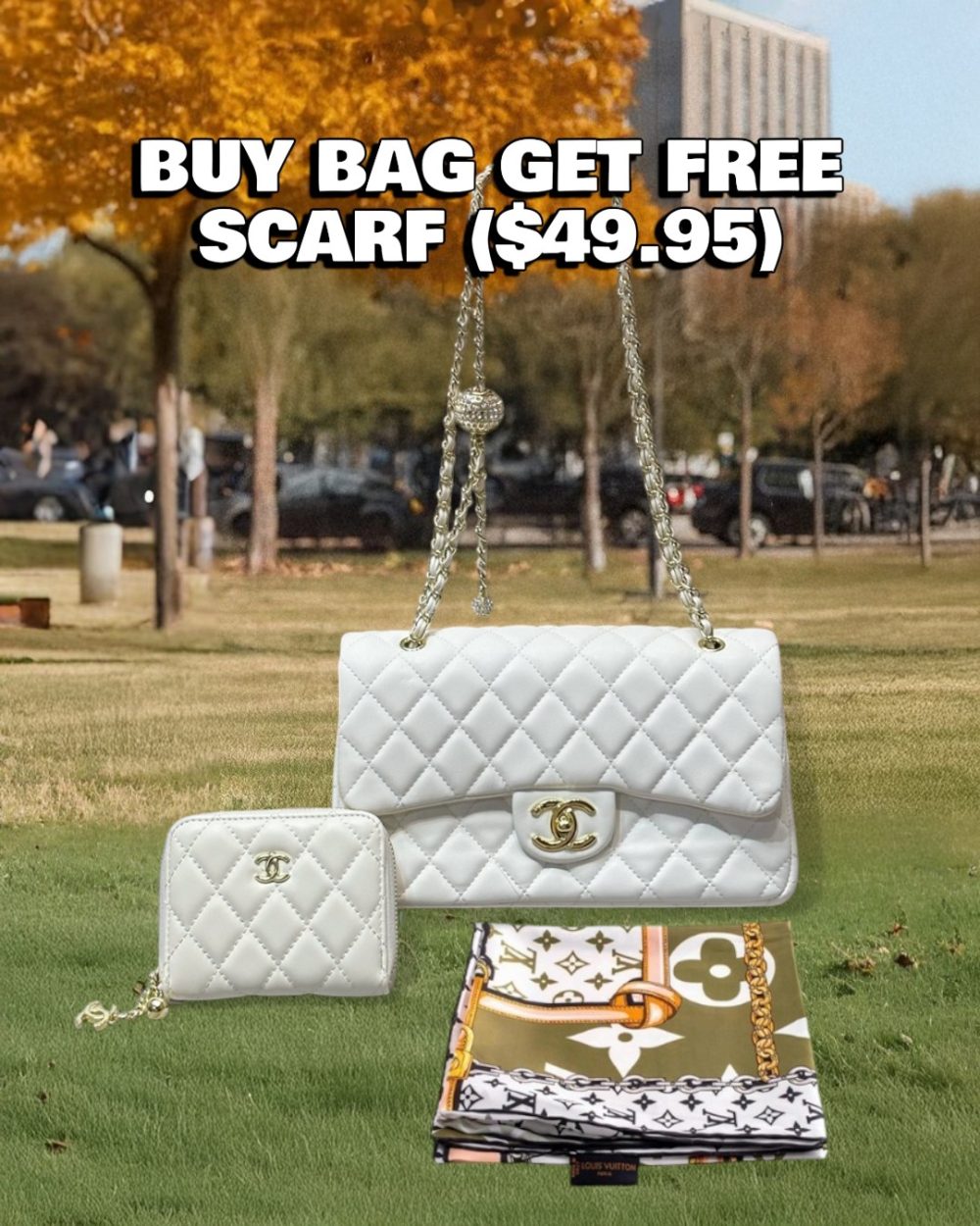 DBS-LC703 - Discounted Price For Set 2 Bags