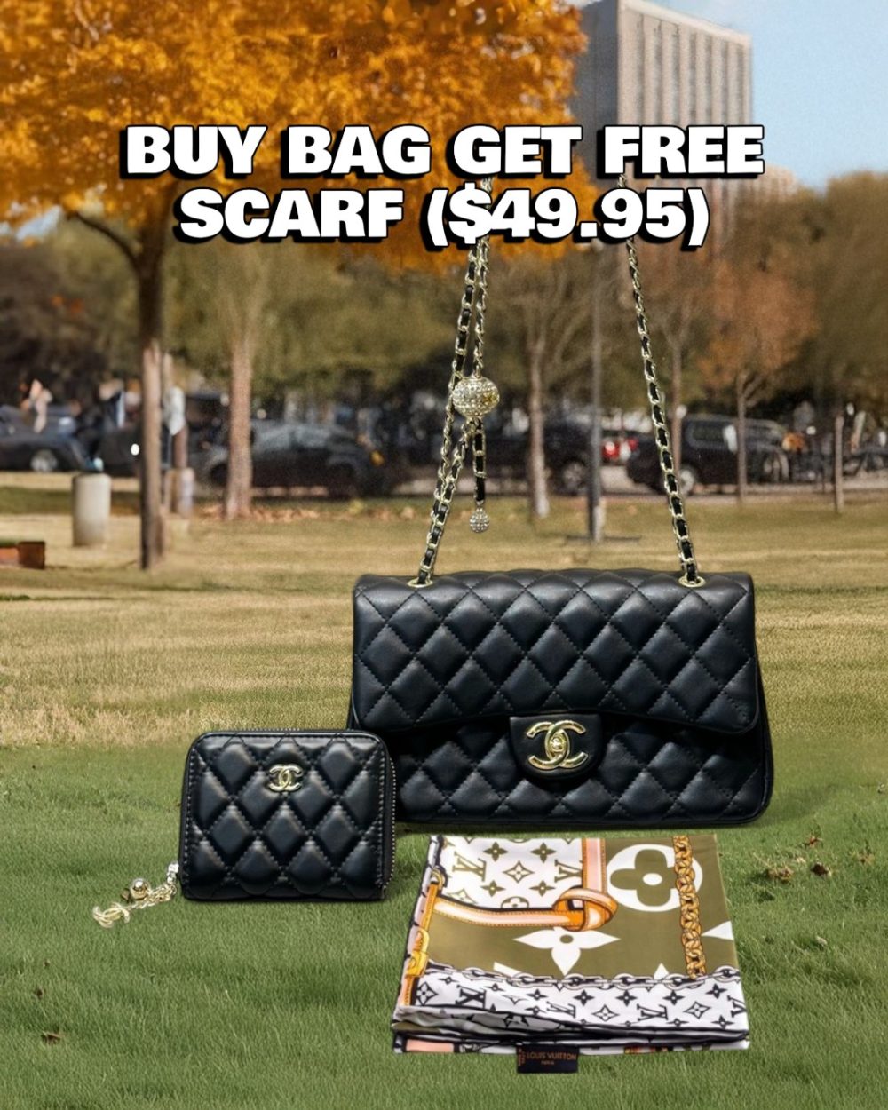 DBS-LC704 - Discounted Price For Set 2 Bags