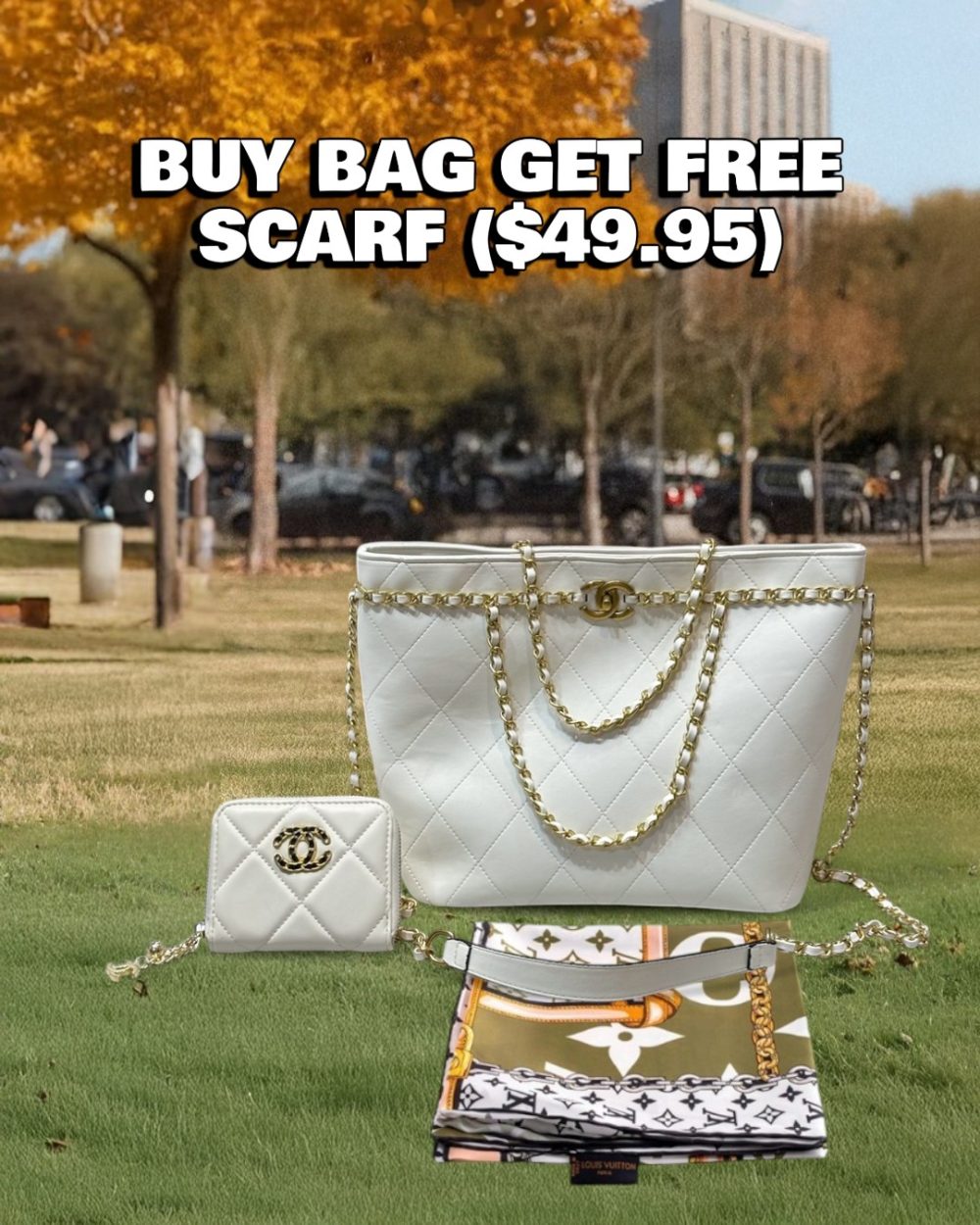 DBS-LC705 - Discounted Price For Set 2 Bags