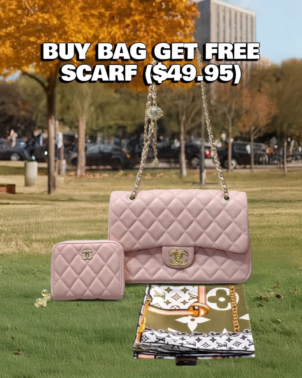 DBS-LC706 - Discounted Price For Set 2 Bags