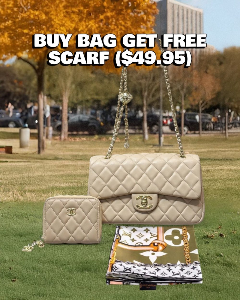 DBS-LC707 - Discounted Price For Set 2 Bags