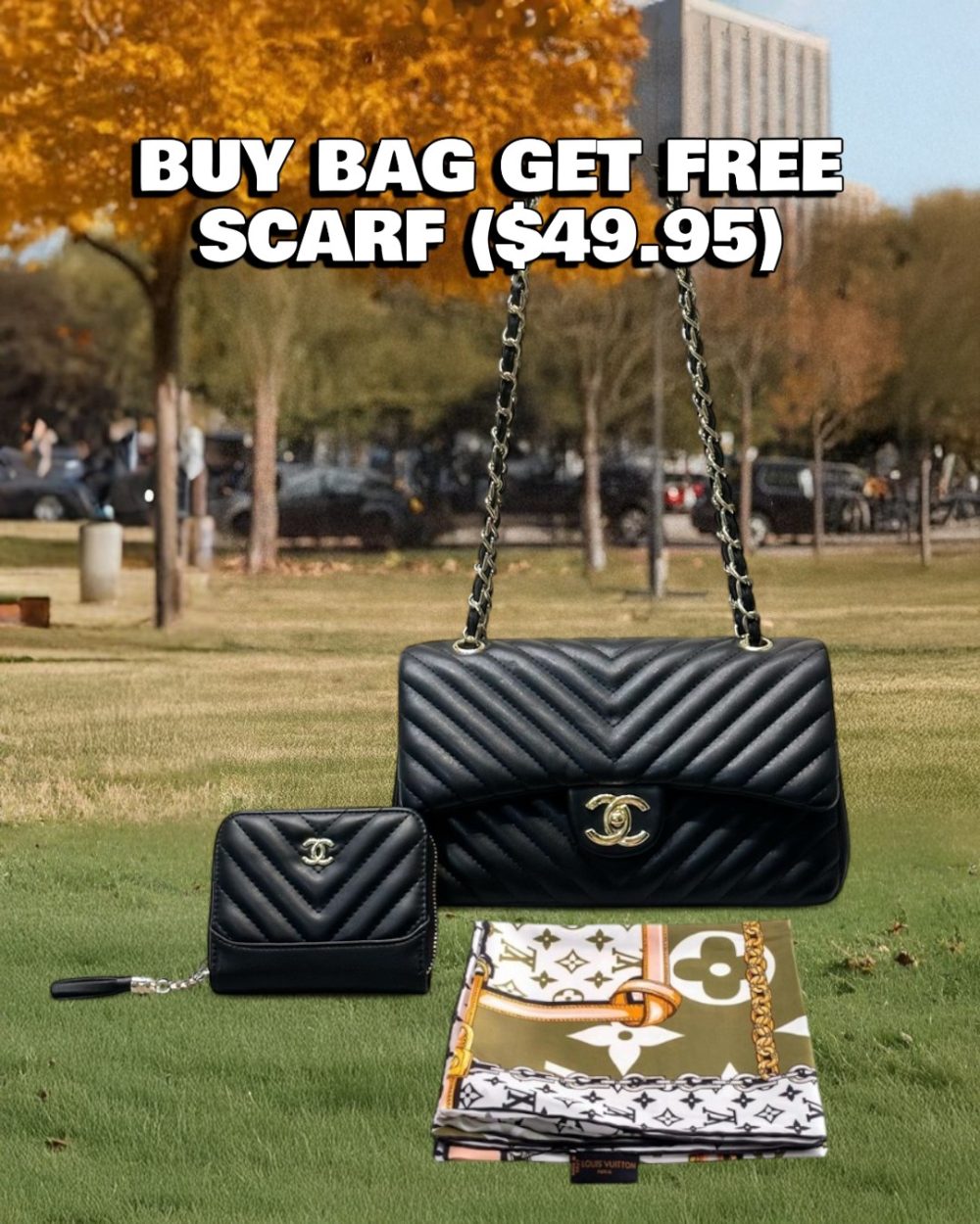 DBS-LC711 - Discounted Price For Set 2 Bags