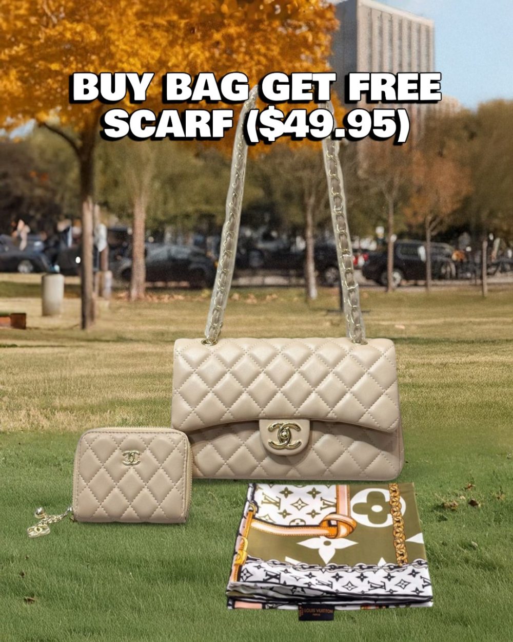 DBS-LC712 - Discounted Price For Set 2 Bags