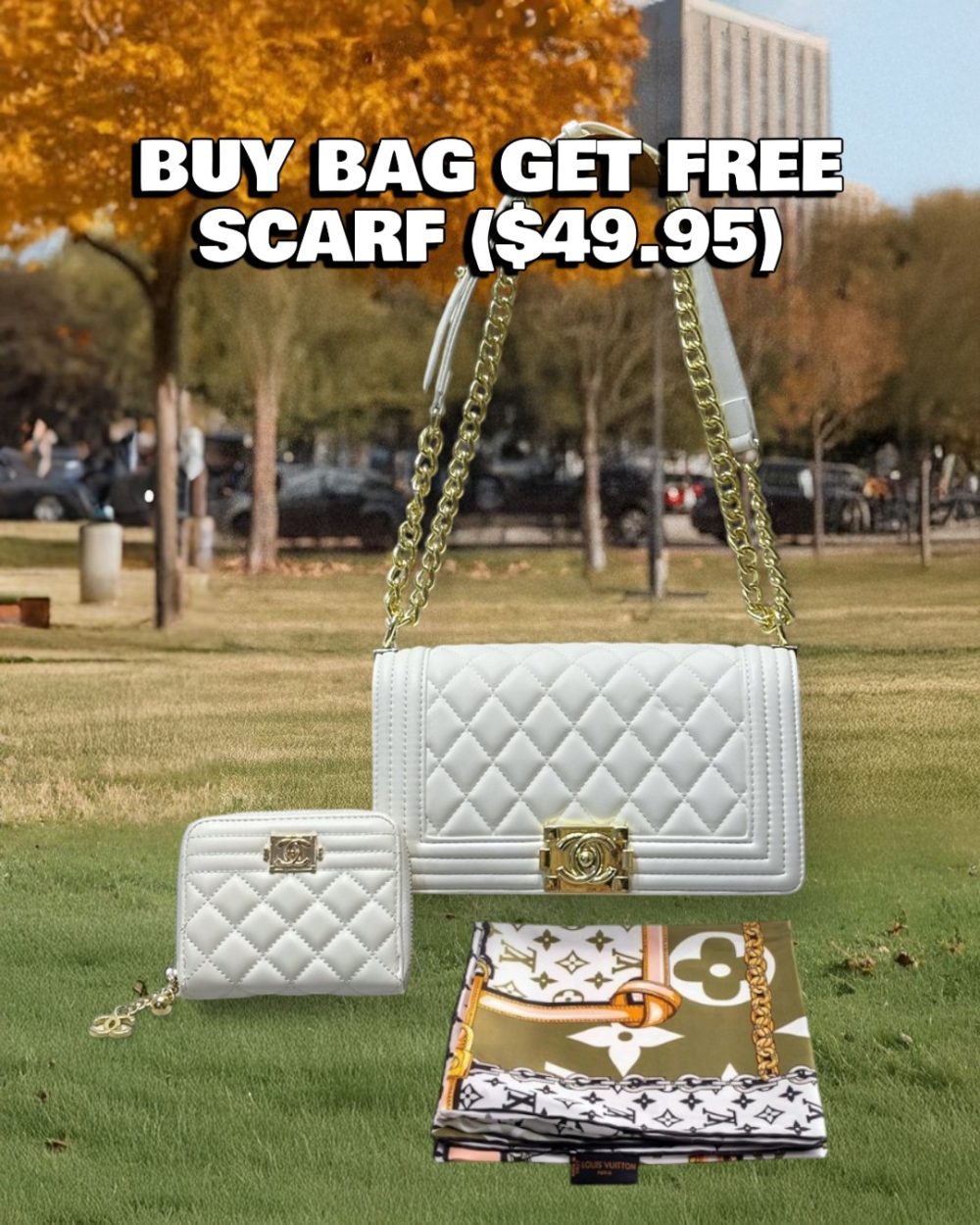 DBS-LC713 - Discounted Price For Set 2 Bags