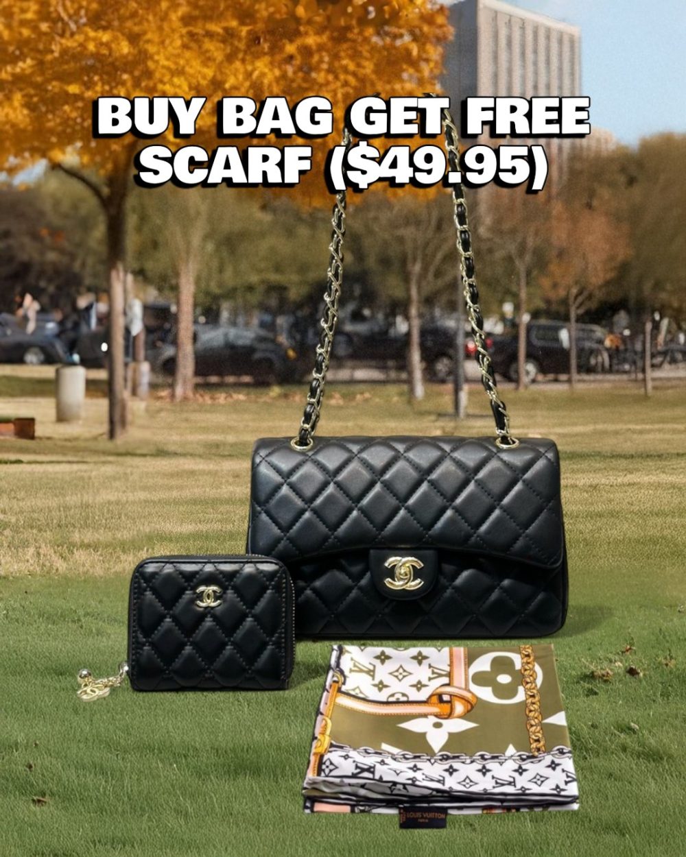 DBS-LC714 - Discounted Price For Set 2 Bags