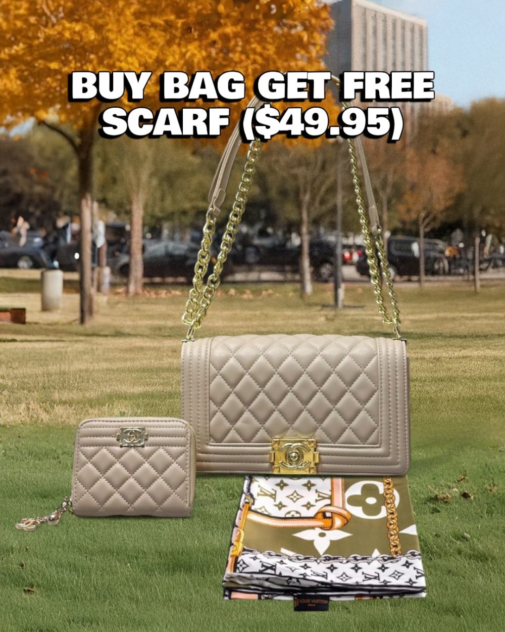 DBS-LC715 - Discounted Price For Set 2 Bags