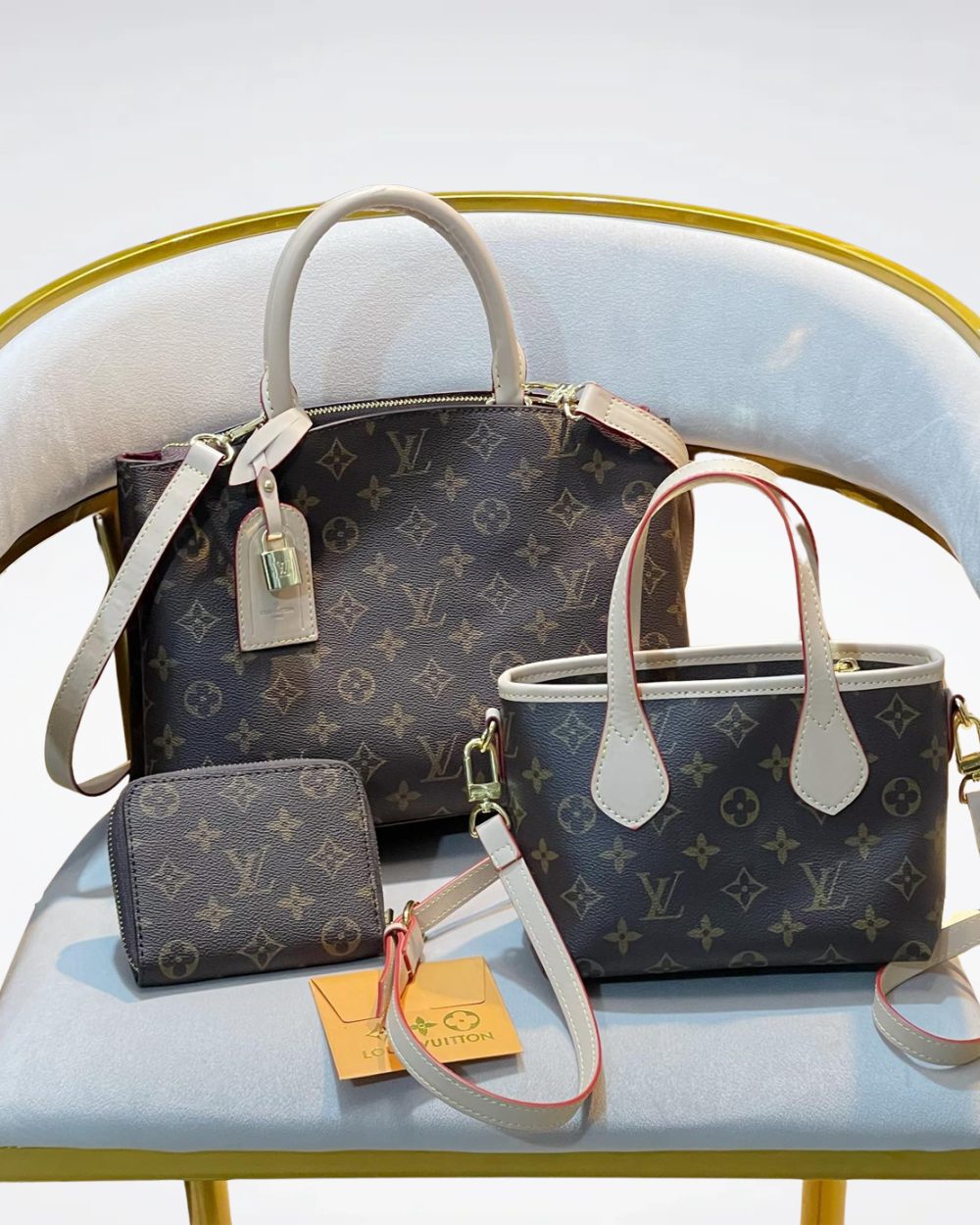 DBS-LC206 - Discounted Price For Set 3 Bags