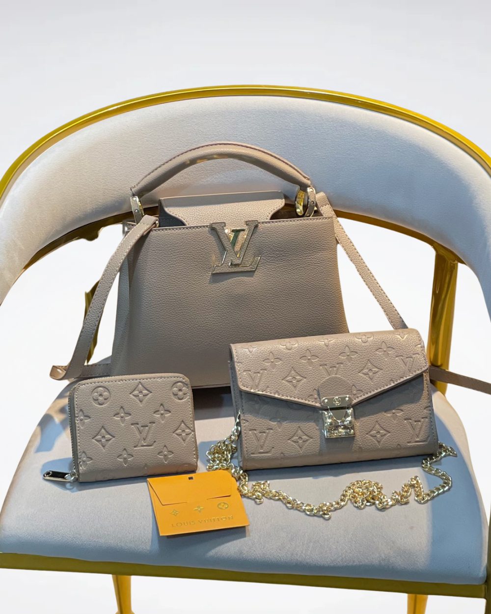 DBS-LC217 - Discounted Price For Set 3 Bags