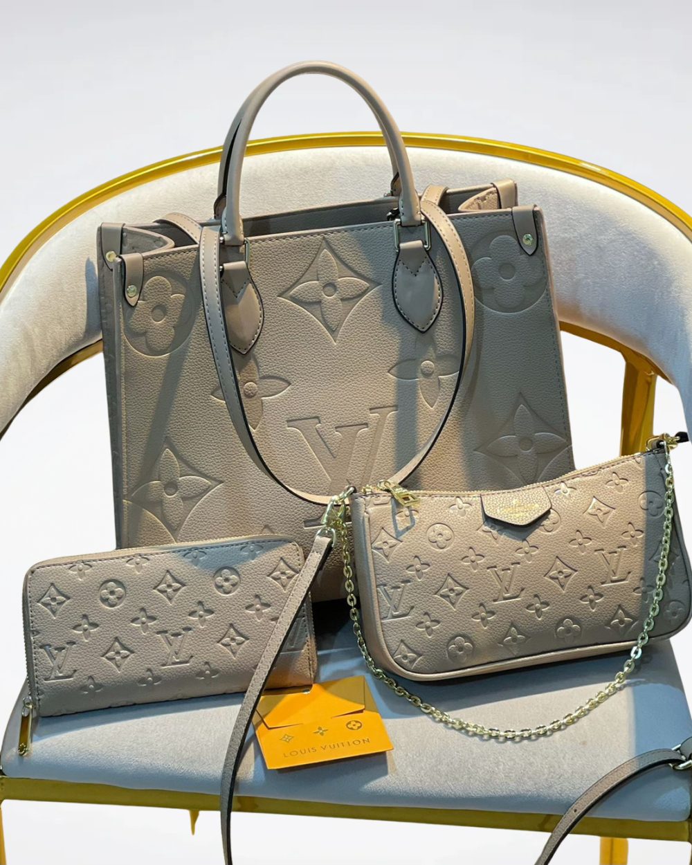 DBS-LC219 - Discounted Price For Set 3 Bags