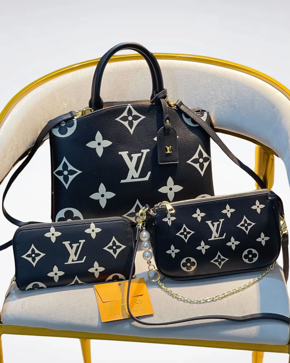 DBS-LC221 - Discounted Price For Set 3 Bags