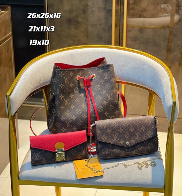 DBS-LC223 - Discounted Price For Set 3 Bags
