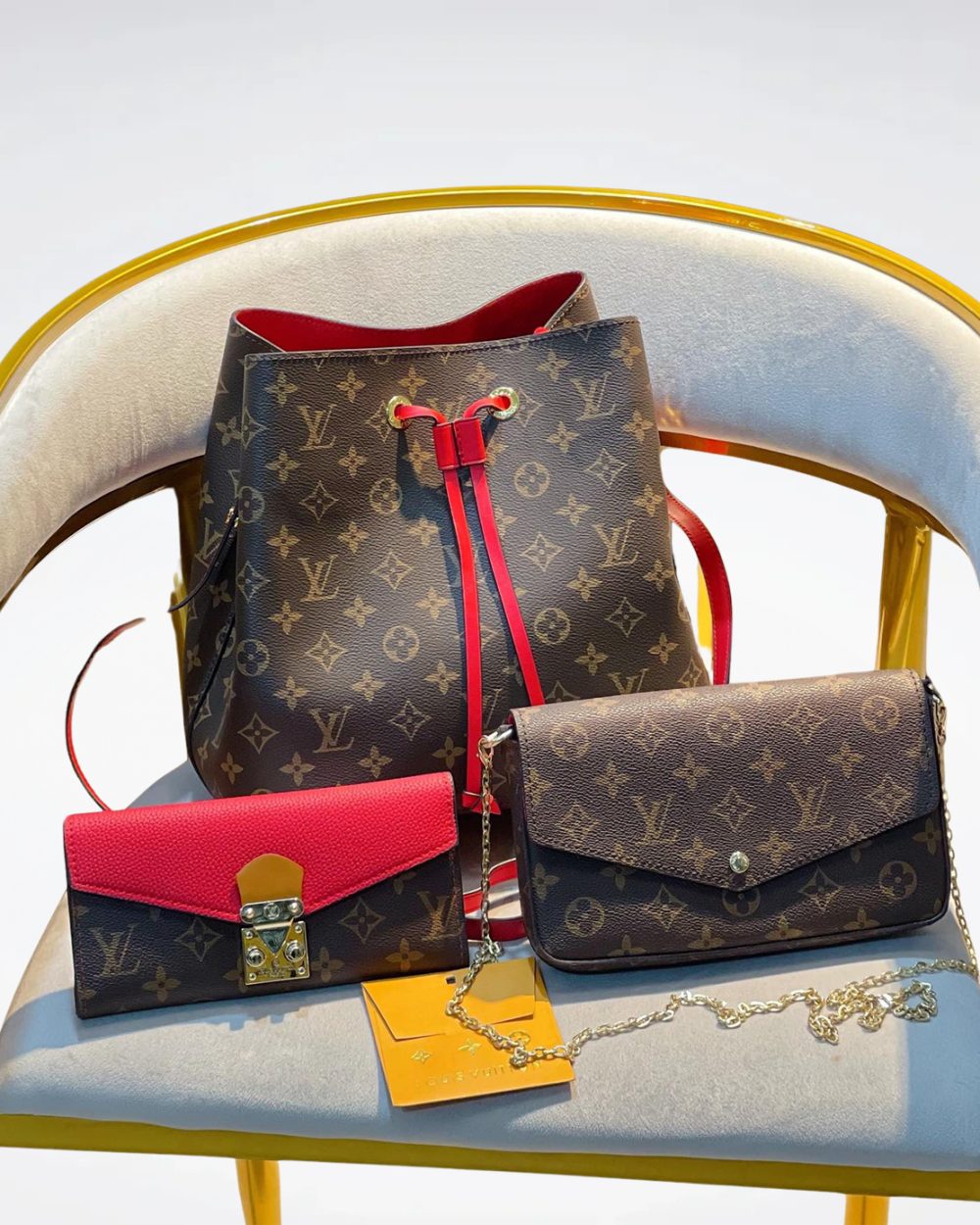 DBS-LC223 - Discounted Price For Set 3 Bags