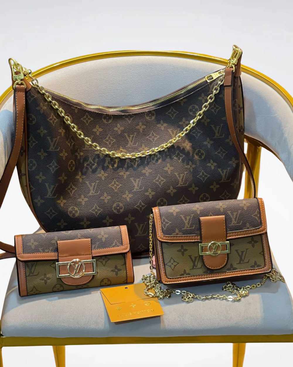 DBS-LC229 - Discounted Price For Set 3 Bags