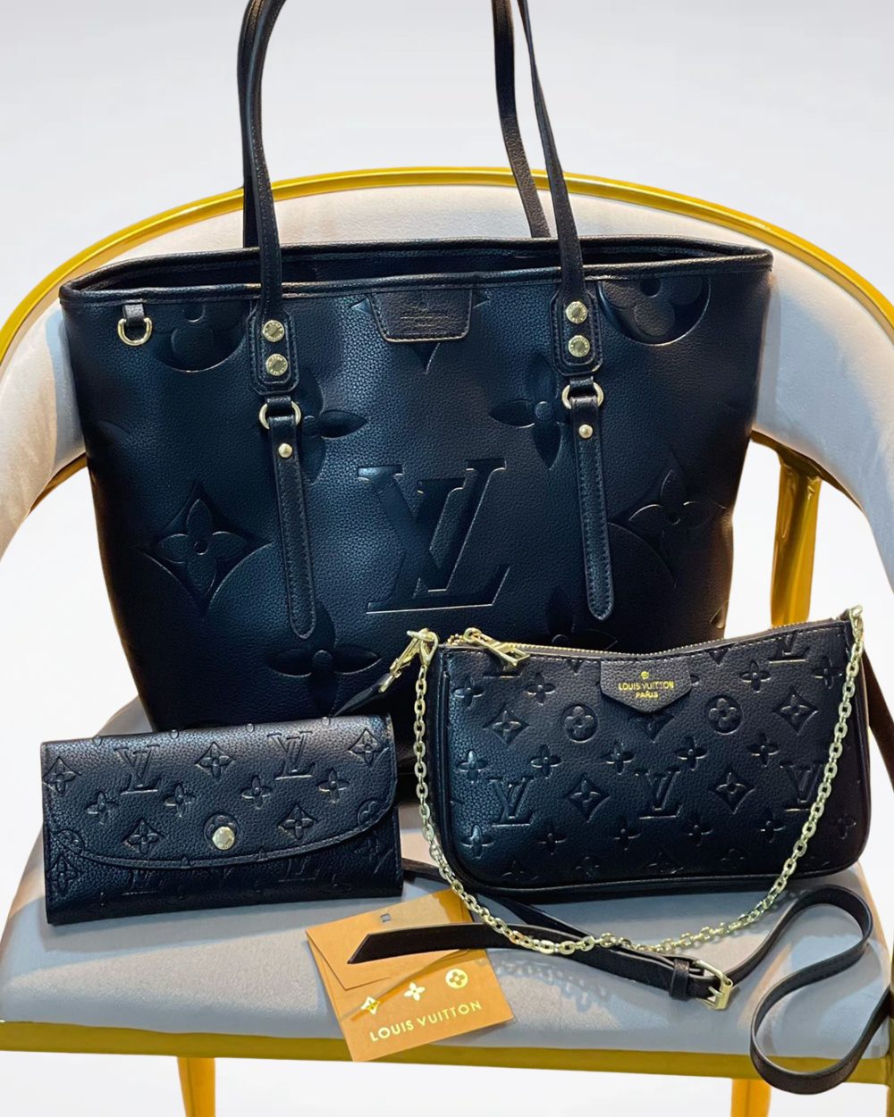 DBS-LC232 - Discounted Price For Set 3 Bags