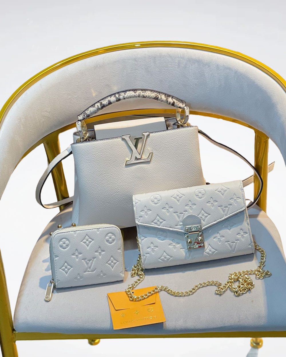 DBS-LC244 - Discounted Price For Set 3 Bags