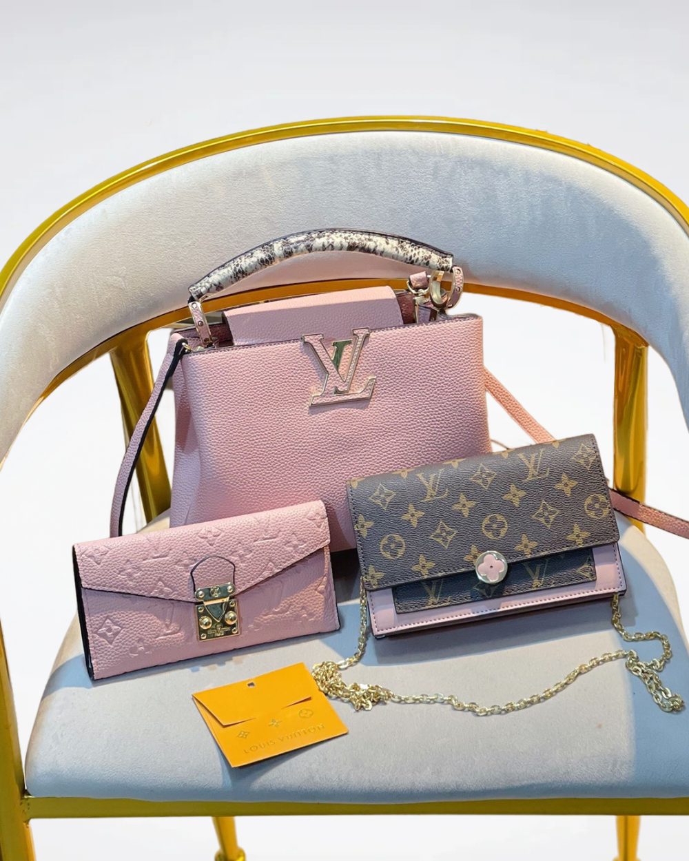 DBS-LC245 - Discounted Price For Set 3 Bags