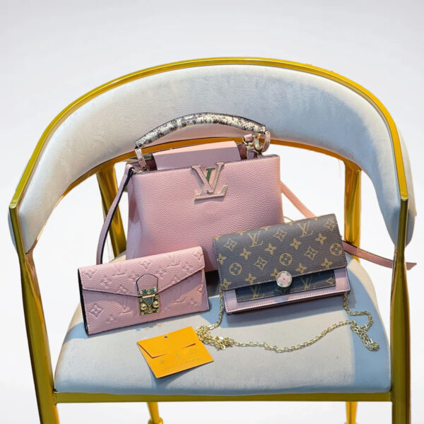 DBS-LC245 - Discounted Price For Set 3 Bags
