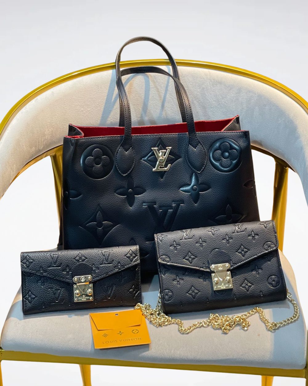 DBS-LC251 - Discounted Price For Set 3 Bags