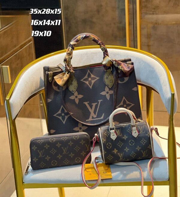 DBS-LC256 - Discounted Price For Set 3 Bags