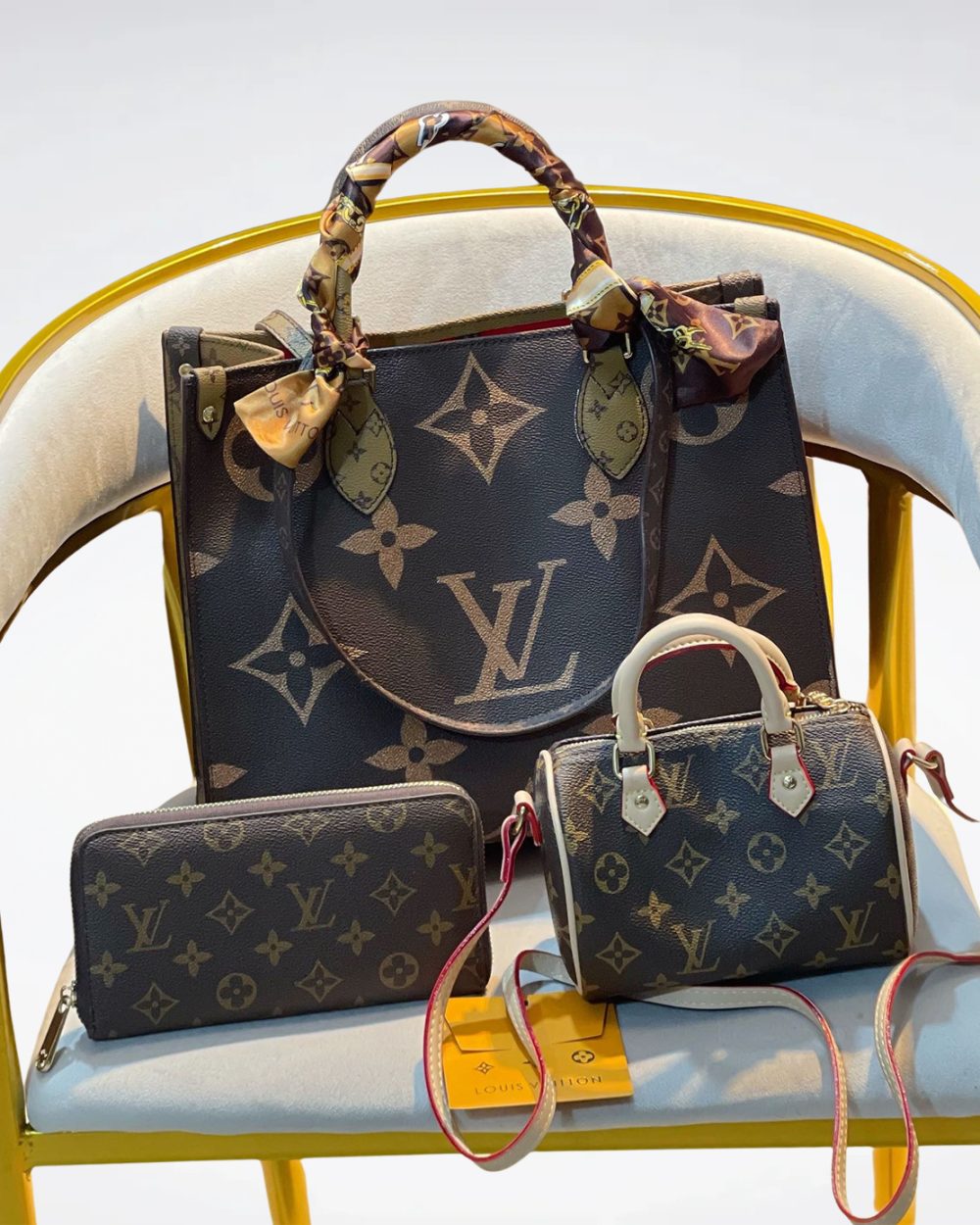 DBS-LC256 - Discounted Price For Set 3 Bags