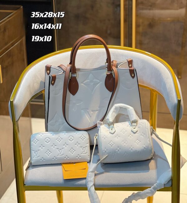 DBS-LC258 - Discounted Price For Set 3 Bags