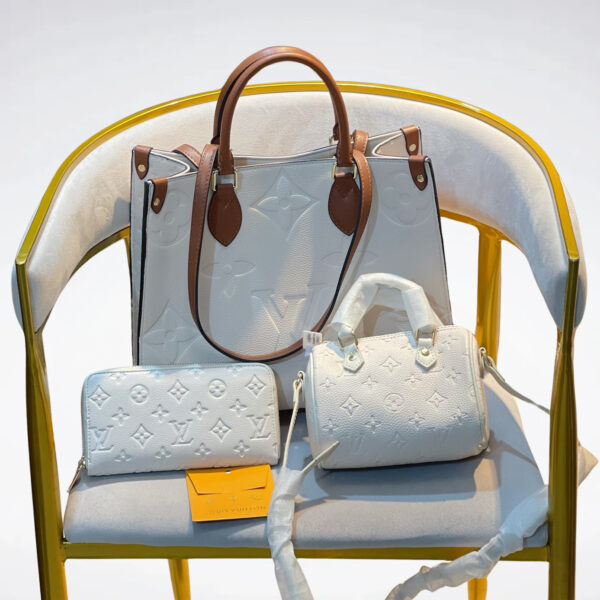 DBS-LC258 - Discounted Price For Set 3 Bags