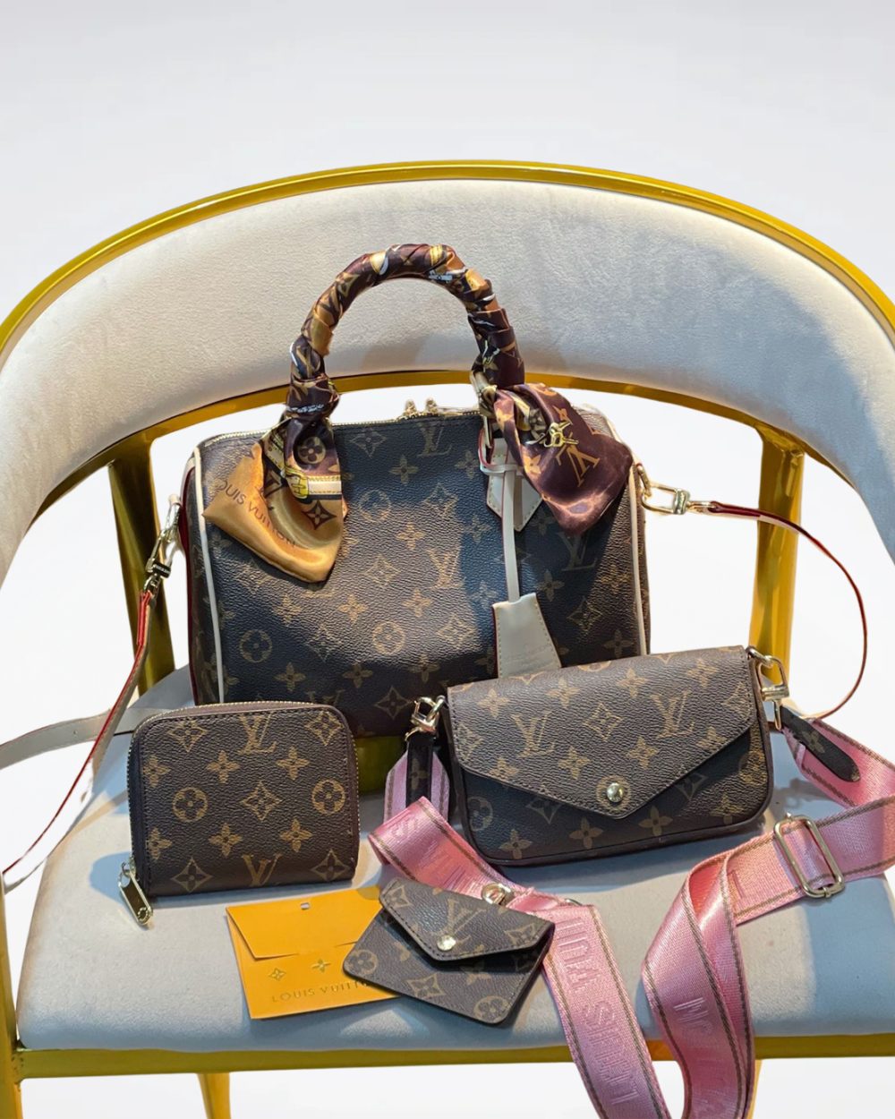 DBS-LC261 - Discounted Price For Set 3 Bags